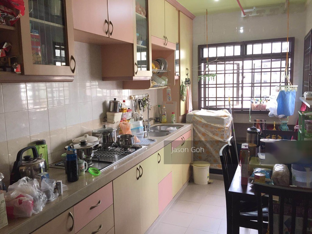 Blk 401 Admiralty Link (Sembawang), HDB 4 Rooms #129233062